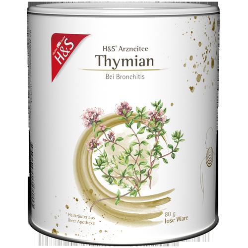 H&S Thymian (loser Tee) 80 g H&S Tee - Gesellschaft bei onfy.de kaufen 10355359
