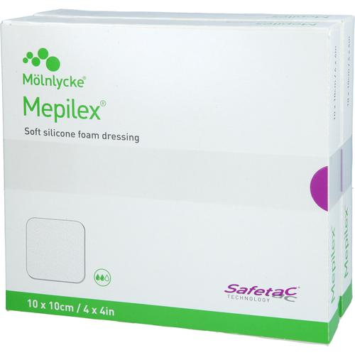 Mepilex 10x10 cm Schaumverband 10 St ToRa Pharma bei onfy.de kaufen 19788812
