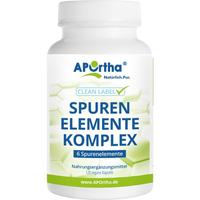 Spurenelemente-Komplex null