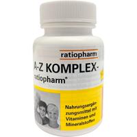 A-Z Komplex-Ratiopharm null