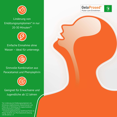 Geloprosed Pulver Zum Einnehmen 10 St G. Pohl-Boskamp bei onfy.de kaufen 09920943