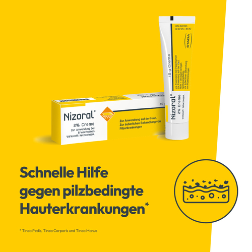 Nizoral 15 g STADA Consumer Health Deutschland bei onfy.de kaufen 03265207