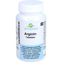 Arginin Tabletten null