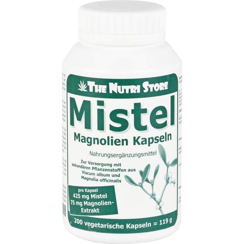 Mistel 425mg Magnolienextrakt 200 St Hirundo Products bei onfy.de kaufen 09082761