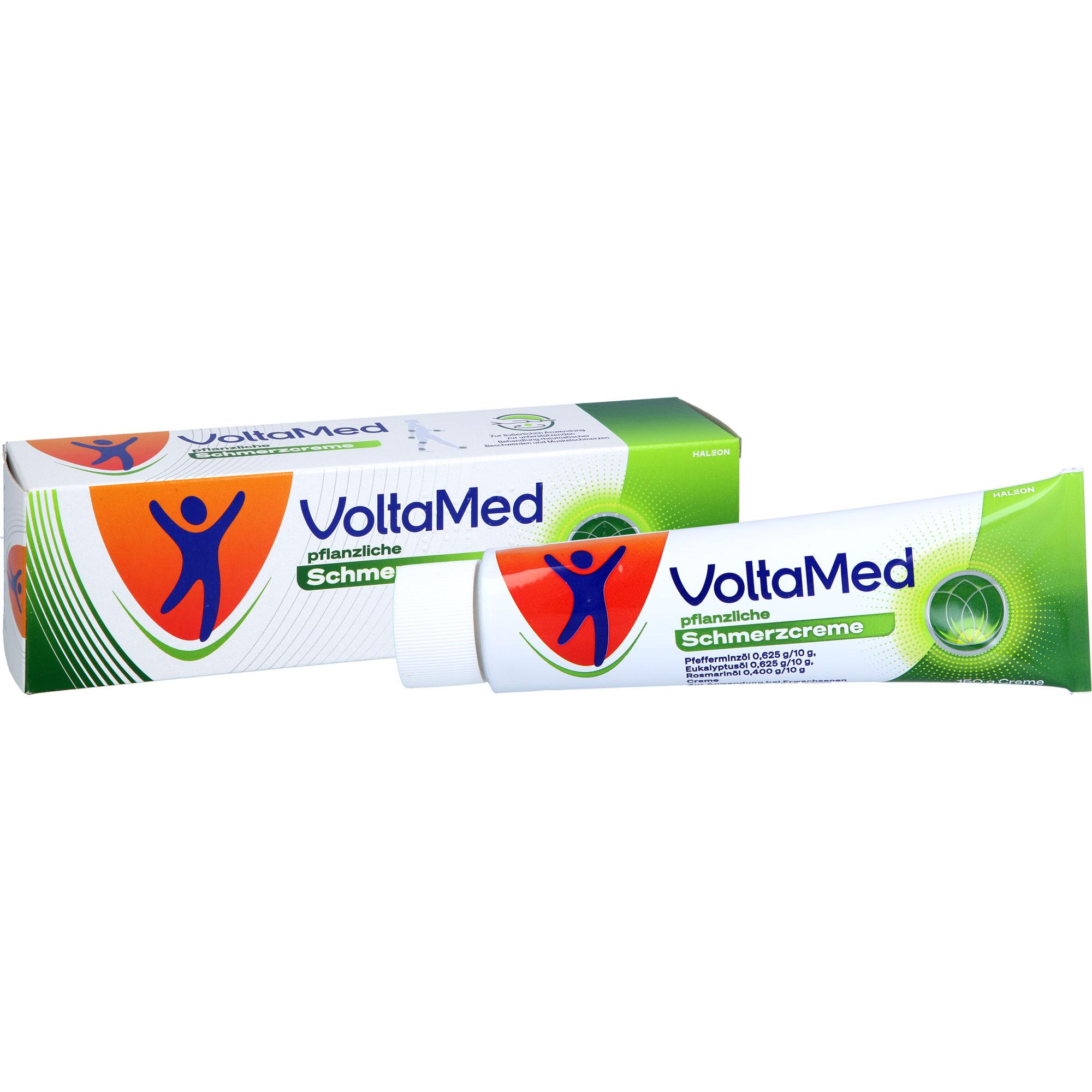Voltamed Pflanzliche Schmerzcreme 150 g Haleon Germany bei onfy.de kaufen 19740917