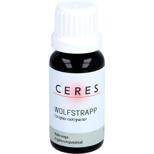 Ceres Wolfstrapp Lycopus Europaeus Extrakt 20 ml CERES Heilmittel bei onfy.de kaufen 19237549