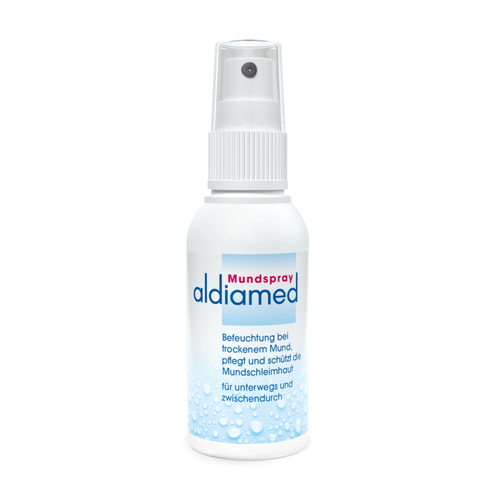 Aldiamed Mundspray Zur Speichelergänzung 50 ml Certmedica International bei onfy.de kaufen 09397022