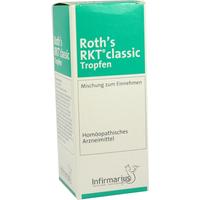 Roth's Rkt Classic Tropfen null