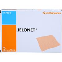 Jelonet Paraffingaze 10x10 cm Steril null