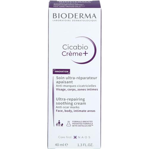 Bioderma Cicabio Creme+ 40 ml NAOS Deutschland bei onfy.de kaufen 19196939