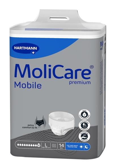 Molicare Premium Mobile 10 Tropfen Gr. Xl 14 St PAUL HARTMANN bei onfy.de kaufen 13476997