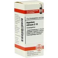 Argentum Nitr D10 null