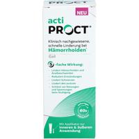 Actiproct Gel Tube null