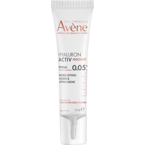 Avene Hyaluron Activ Procedure Augen-Lippen Creme 15 ml PIERRE FABRE DERMO KOSMETIK bei onfy.de kaufen 19647141