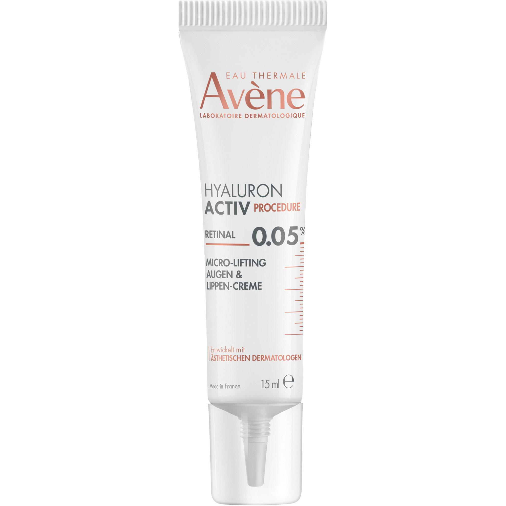 Avene Hyaluron Activ Procedure Augen-Lippen Creme null