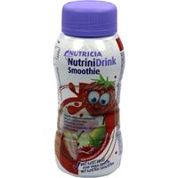 Nutrinidrink Smoothie Rote Früchte null