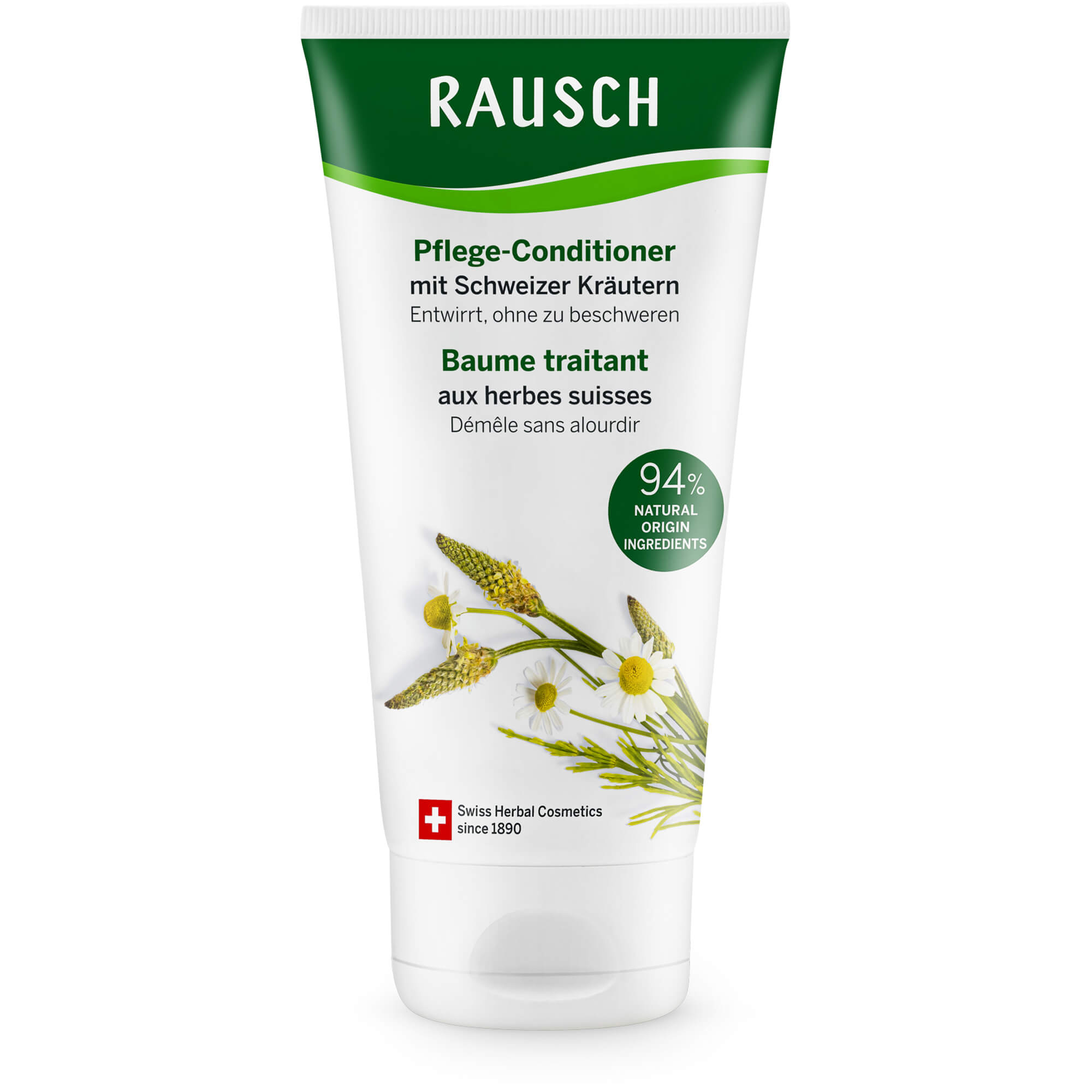 Rausch Pflege-Conditioner mit Schweizer Kräutern 150 ml RAUSCH (Deutschland) bei onfy.de kaufen 18742529