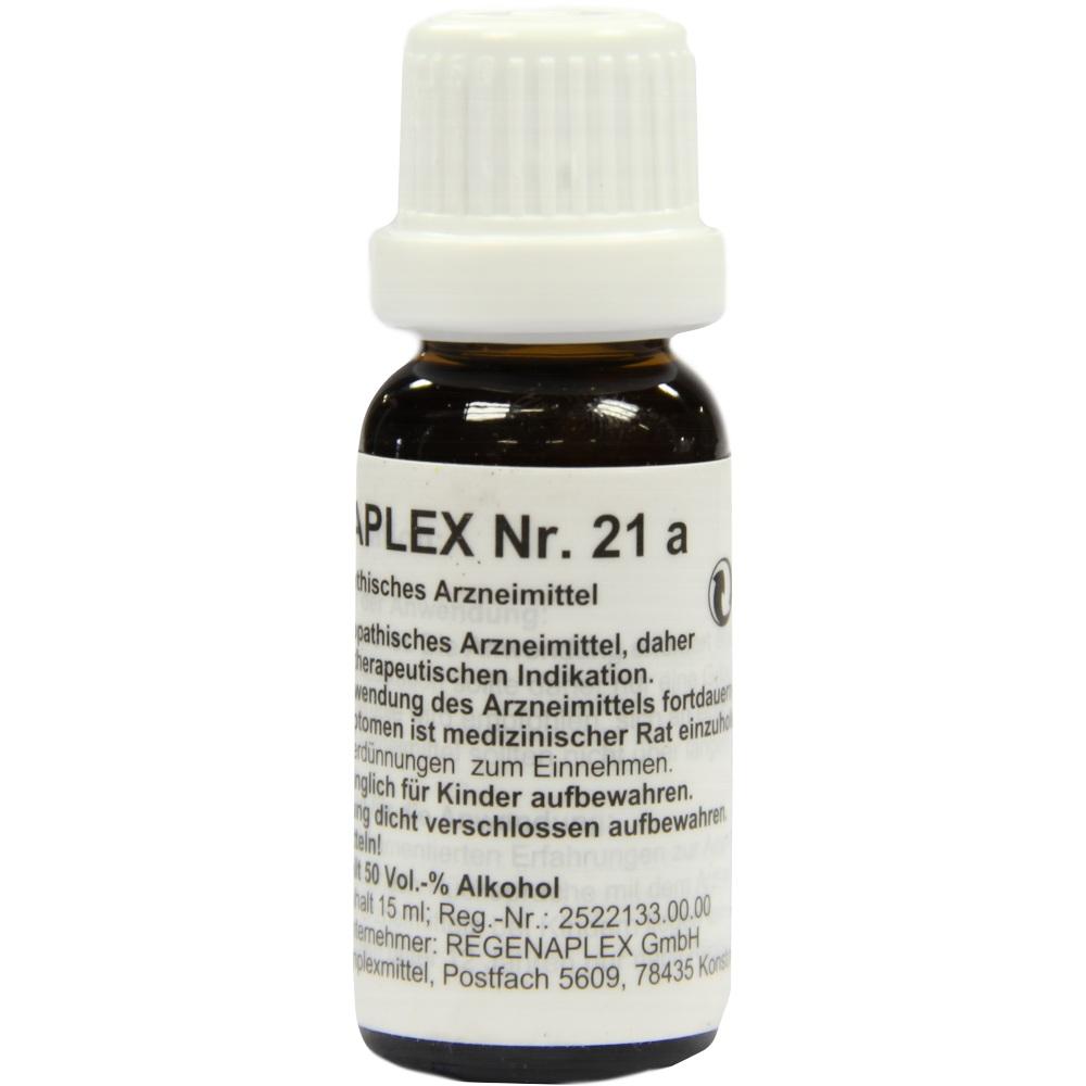 Regenaplex 21 A null