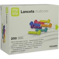 Mundspiegel Lactona Aluminium null