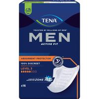 Tena Men Active Fit Level 3 Inkontinenz Einlagen