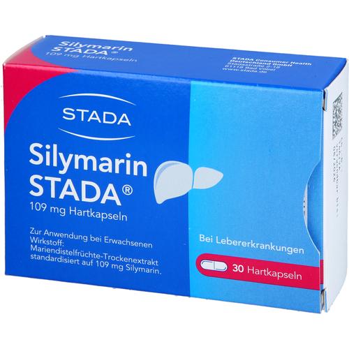 Silymarin Stada 109 mg Hartkapseln 30 St STADA Consumer Health Deutschland bei onfy.de kaufen 17383459