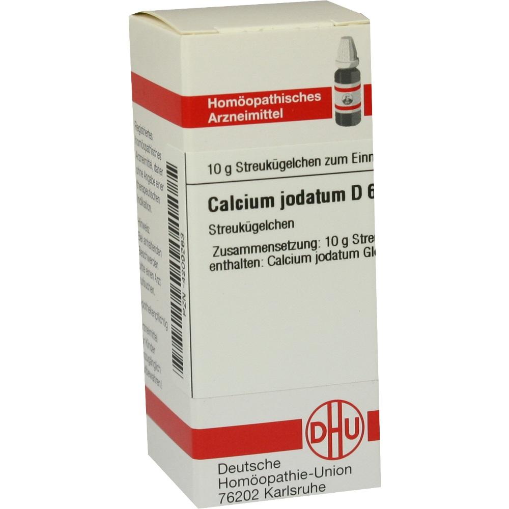 Calcium Jodat D 6