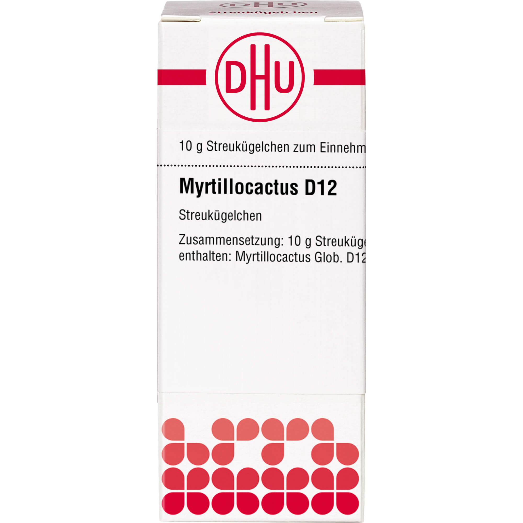 Myrtillocactus D12 10 g DHU-Arzneimittel bei onfy.de kaufen 16692655