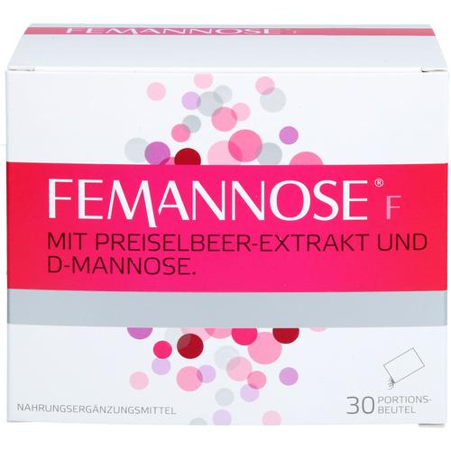 Femannose F 30 St MCM KLOSTERFRAU Vertr. bei onfy.de kaufen 16884952