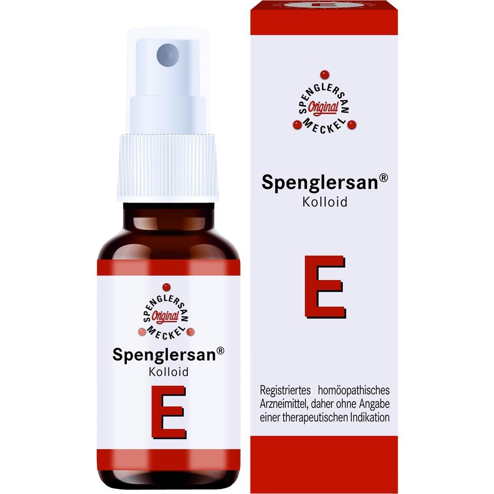 Spenglersan Kolloid E 20 ml Spenglersan bei onfy.de kaufen 01892182