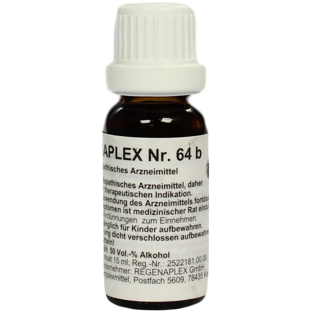 Regenaplex 64 B null