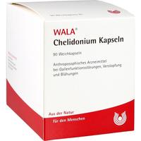 Chelidonium Kapseln null