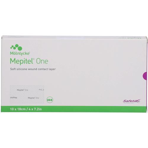 Mepitel One 10x18 cm Silikon Netzverband 10 St Crosp Medical bei onfy.de kaufen 18395743