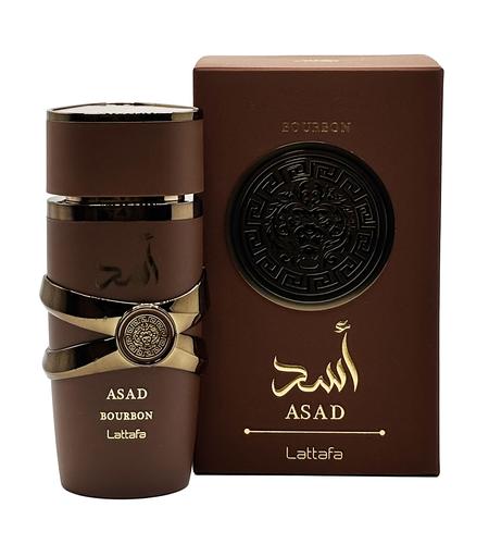 Lattafa Asad Bourbon Eau de Parfum 100 ml Lattafa Perfumes Industries Llc bei onfy.de kaufen 6290362340362