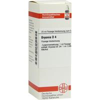 Bryonia D 4 null