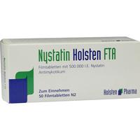 Nystatin Holsten Fta null