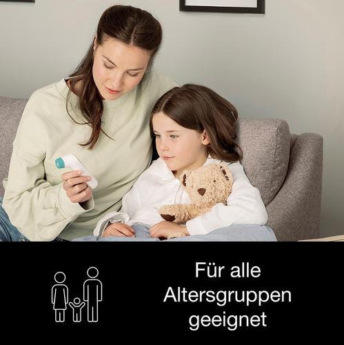 Braun Sensian™ 5 Swipe Stirnthermometer 1 St KAZ Europe SA bei onfy.de kaufen 14285986