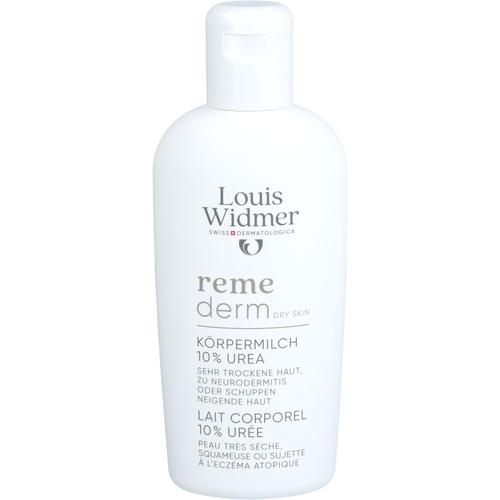 Widmer Remederm Dry Skin Koerpermilch 10% 200 ml LOUIS WIDMER bei onfy.de kaufen 19395952