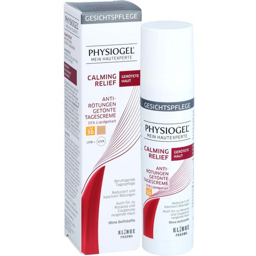 Physiogel Calm Relief Anti-Röt. Get. Tagescr.lsf30 40 ml Klinge Pharma bei onfy.de kaufen 19465931