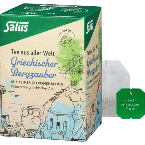 Griechischer Bergzauber Bio Salus 15 St SALUS Pharma bei onfy.de kaufen 18215020