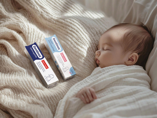 Dentinox Gel Care Einzeltube 10 g Dentinox Gesellschaft für pharmazeutische Präparate bei onfy.de kaufen 19073616