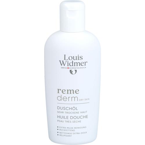 Widmer Remederm Dry Skin Duschoel 200 ml LOUIS WIDMER bei onfy.de kaufen 19395946