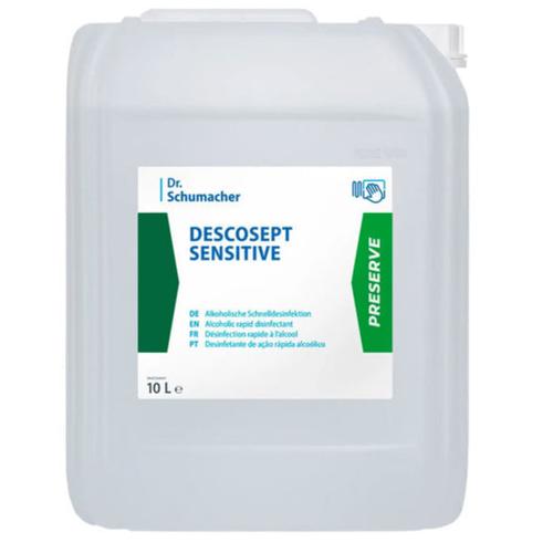 Descosept Sensitive 10 l Dr. Schumacher bei onfy.de kaufen 15573204