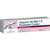 Heparin 60000 Heumann Creme null