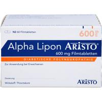 Alpha Lipon Aristo 600mg Filmtabletten null