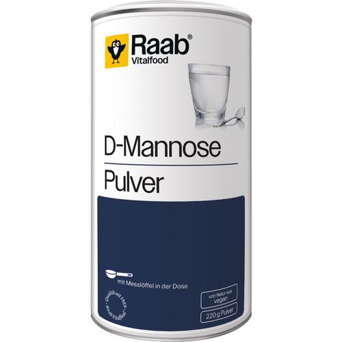 Raab Vitalfood D-Mannose 220 g Raab Vitalfood bei onfy.de kaufen 19304211