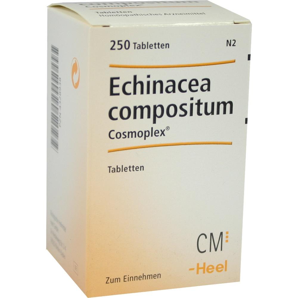 Echinacea Compositum Cosmoplex null