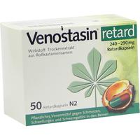 Venostasin Retard 50mg null