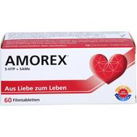 Amorex 5-Htp und Same null