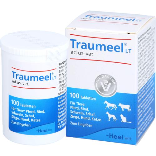 Traumeel Lt Ad Us Vet 100 St Biologische Heilmittel Heel Gmbh bei onfy.de kaufen 15300311
