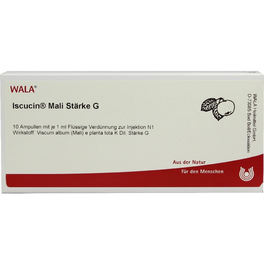 Iscucin Mali Staerke G null